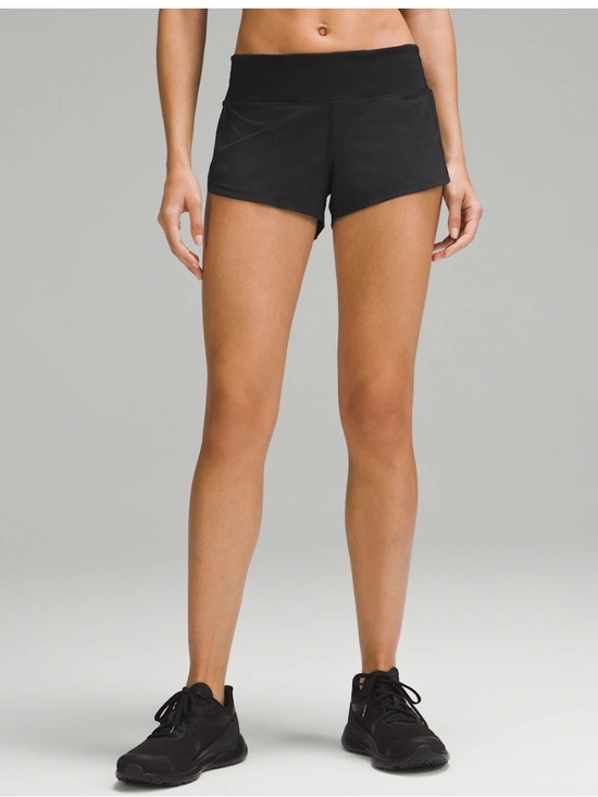 lululemon athletica Pants - BLACK LuLulemon Sport Shorts/Good Condition